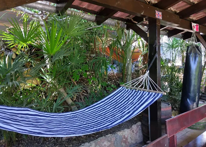 Botanika Хостел