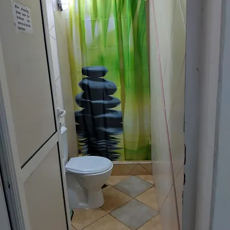 Hostel Botanika *