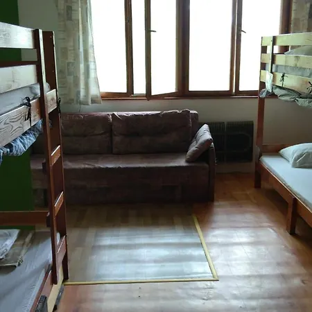 Botanika Hostel Βάρνα