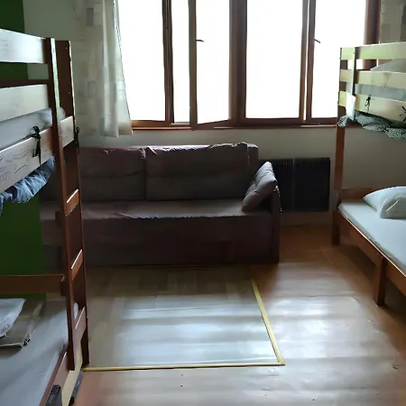 Botanika Hostel Warna